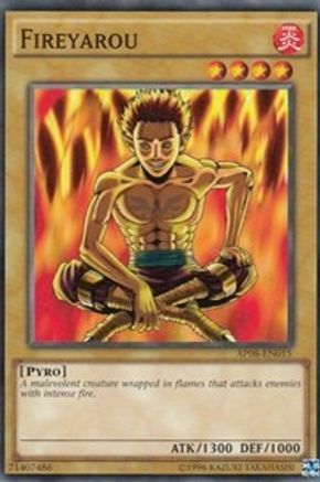 Fireyarou (AP08-EN015) - Astral Pack 8 Unlimited Astral Pack 8 Yugioh Single Squirtle Squad Card Shop.