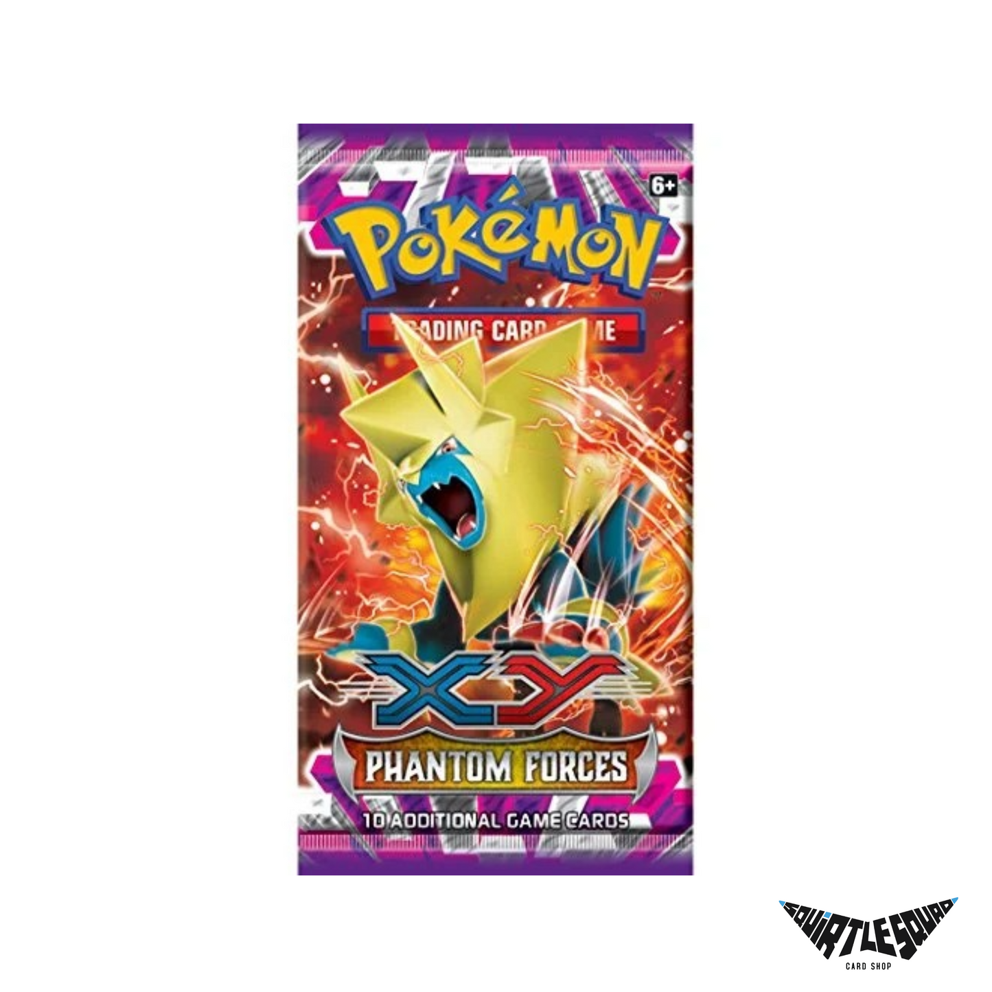 Pokemon - Phantom Forces - Booster Pack