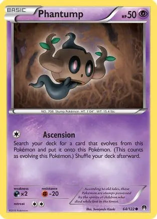 Phantump 064 XY BREAKpoint - Common