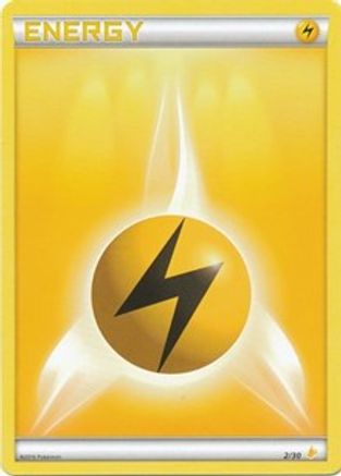 Lightning Energy (5) XY Trainer Kit Pikachu Libre & Suicune - Common XY Trainer Kit: Pikachu Libre & Suicune Pokemon Single Squirtle Squad Card Shop.