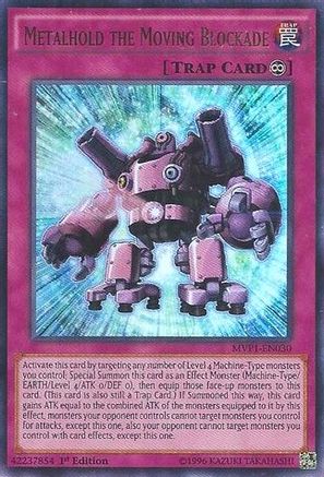 Metalhold the Moving Blockade (MVP1-EN030) - The Dark Side of Dimensions Movie Pack Unlimited The Dark Side of Dimensions Movie Pack Yugioh Single Squirtle Squad Card Shop.