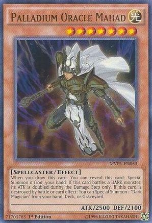 Palladium Oracle Mahad (MVP1-EN053) - The Dark Side of Dimensions Movie Pack 1st Edition The Dark Side of Dimensions Movie Pack Yugioh Single Squirtle Squad Card Shop.