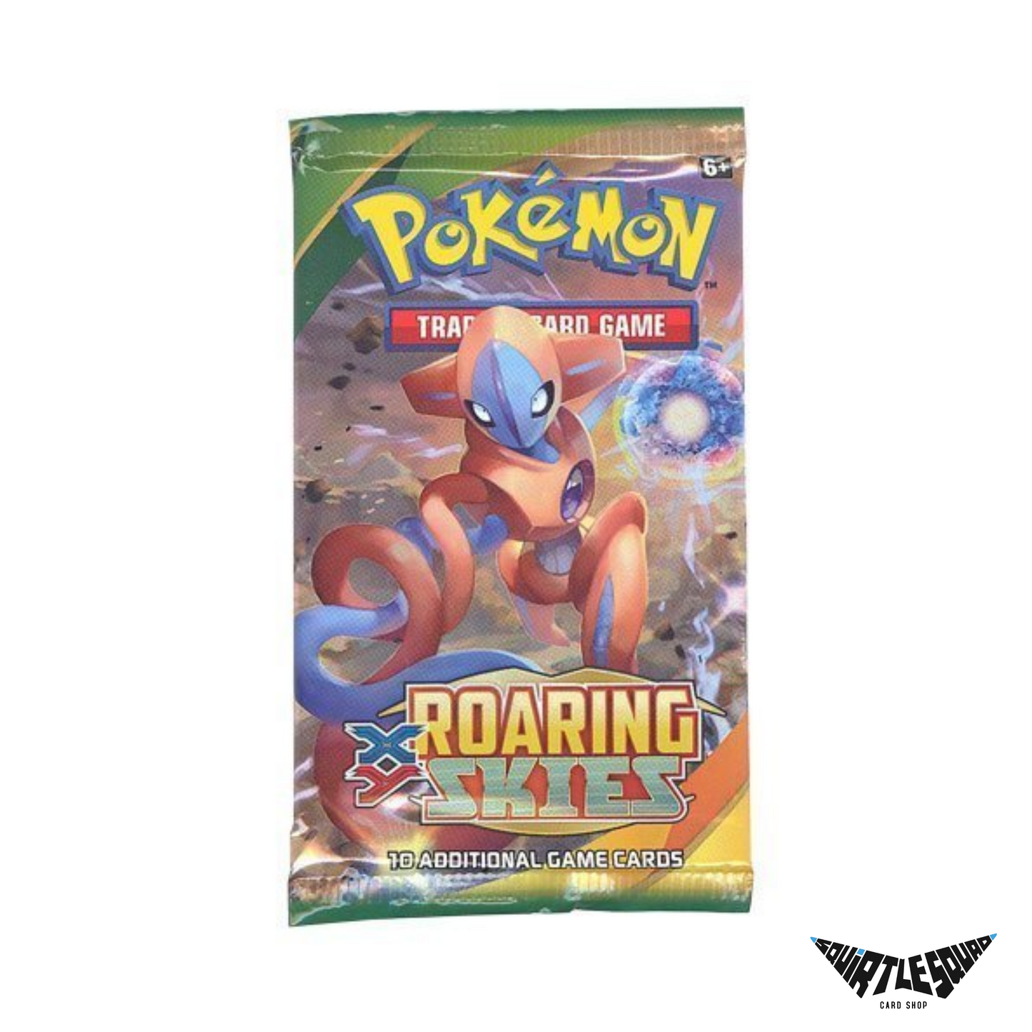Pokemon - Roaring Skies - Booster Pack