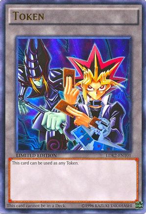 Token: Yugi (LDK2-ENT01) - Legendary Decks II Limited Legendary Decks II Yugioh Single Squirtle Squad Card Shop.