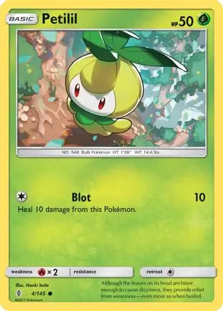 Petilil SM Guardians Rising - Common