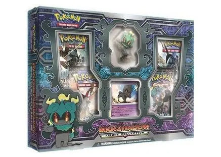 Marshadow Figure Collection SM - Crimson Invasion Pokemon Sealed Squirtle Squad Card Shop.
