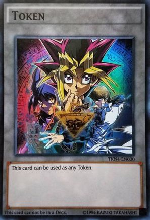 Token: The Dark Side of Dimensions (TKN4-EN030) - Yu-Gi-Oh! Tokens Unlimited Yu-Gi-Oh! Tokens Yugioh Single Squirtle Squad Card Shop.