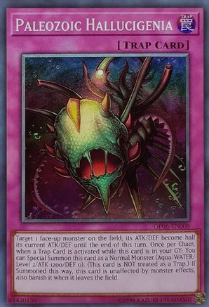 Paleozoic Hallucigenia (OP06-EN008) - OTS Tournament Pack 6 Unlimited OTS Tournament Pack 6 Yugioh Single Squirtle Squad Card Shop.