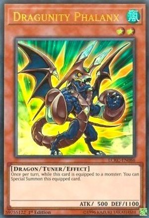 Dragunity Phalanx (LCKC-EN086) - Legendary Collection Kaiba 1st Edition Legendary Collection Kaiba Yugioh Single Squirtle Squad Card Shop.