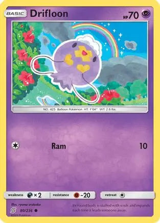 Drifloon 080 SM Unified Minds - Common