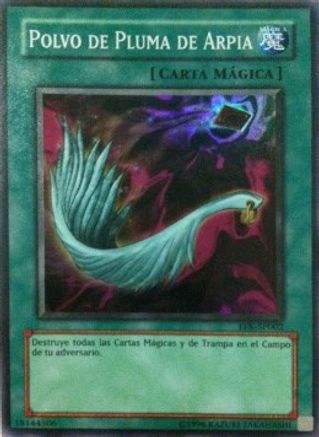 Harpie's Feather Duster (TFK-SP002) (TFK-SP002) - The Falsebound Kingdom Unlimited The Falsebound Kingdom Yugioh Single Squirtle Squad Card Shop.