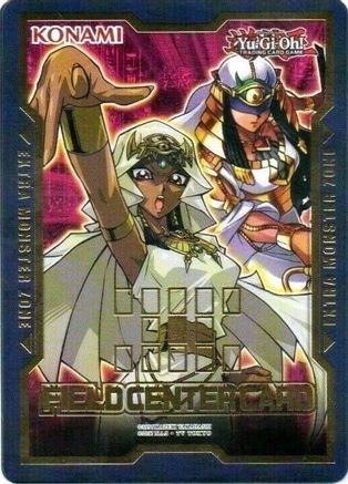 Field Center Token: Ishizu Ishtar & Gravekeeper's Priestess (Duel Devastator) () - Yu-Gi-Oh! Tokens Unlimited Yu-Gi-Oh! Tokens Yugioh Single Squirtle Squad Card Shop.