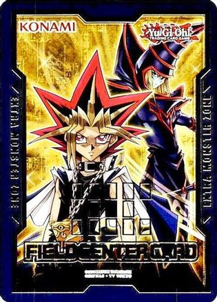 Field Center Token: Yami Yugi & Dark Magician (Duel Devastator) () - Yu-Gi-Oh! Tokens Unlimited Yu-Gi-Oh! Tokens Yugioh Single Squirtle Squad Card Shop.