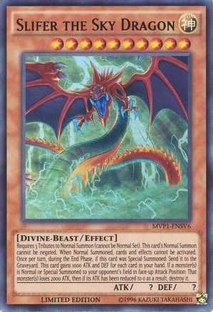 Slifer the Sky Dragon (UR) (MVP1-ENSV6) - The Dark Side of Dimensions Movie Pack: Secret Edition Limited The Dark Side of Dimensions Movie Pack: Secret Edition Yugioh Single Squirtle Squad Card Shop.