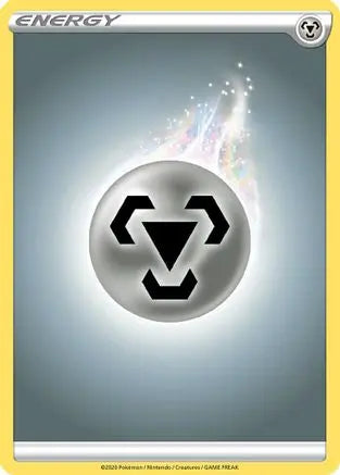 Metal Energy SWSH01 Sword & Shield Base Set - Common