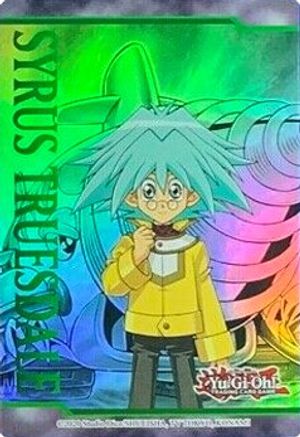 Art Token: Syrus Truesdale (N/A) - Legendary Duelists: Season 1 Unlimited Legendary Duelists: Season 1 Yugioh Single Squirtle Squad Card Shop.