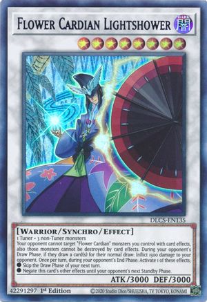 Flower Cardian Lightshower (Purple) (DLCS-EN135) - Dragons of Legend: The Complete Series 1st Edition Dragons of Legend: The Complete Series Yugioh Single Squirtle Squad Card Shop.