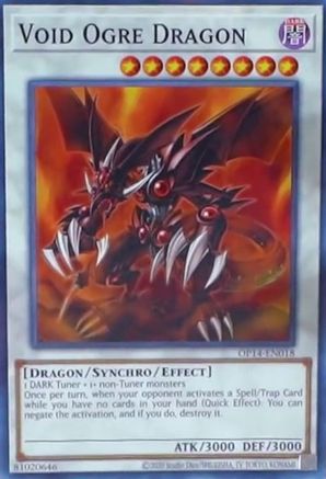 Void Ogre Dragon (OP14-EN018) - OTS Tournament Pack 14 Unlimited OTS Tournament Pack 14 Yugioh Single Squirtle Squad Card Shop.