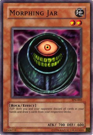 Morphing Jar (TP4-002) - Tournament Pack 4 Unlimited Tournament Pack 4 Yugioh Single Squirtle Squad Card Shop.