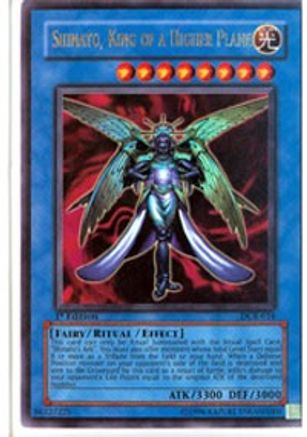 Shinato, King of a Higher Plane (DCR-016) - Dark Crisis 1st Edition Dark Crisis Yugioh Single Squirtle Squad Card Shop.