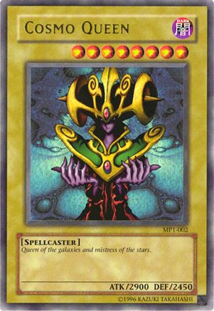 Cosmo Queen (MP1-002) - McDonald's Promo Limited McDonald's Promo Yugioh Single Squirtle Squad Card Shop.