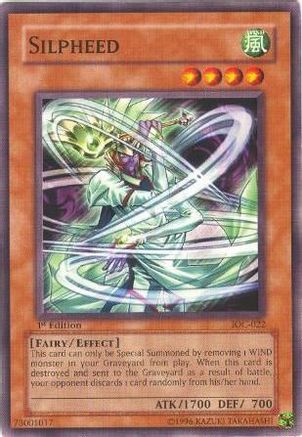 Silpheed (IOC-022) - Invasion of Chaos 1st Edition Invasion of Chaos Yugioh Single Squirtle Squad Card Shop.