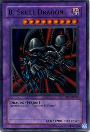 B. Skull Dragon (DB1-EN153) - Dark Beginning 1 Unlimited Dark Beginning 1 Yugioh Single Squirtle Squad Card Shop.