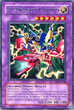 XY-Dragon Cannon (DR1-EN106) - Dark Revelation Volume 1 Unlimited Dark Revelation Volume 1 Yugioh Single Squirtle Squad Card Shop.