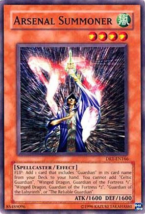 Arsenal Summoner (DR1-EN166) - Dark Revelation Volume 1 Unlimited Dark Revelation Volume 1 Yugioh Single Squirtle Squad Card Shop.