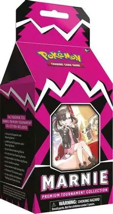 Marnie Premium Tournament Collection Box Miscellaneous Cards & Products Pokemon Sealed Squirtle Squad Card Shop.