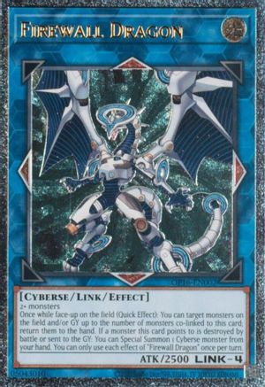 Firewall Dragon (UTR) (OP16-EN002) - OTS Tournament Pack 16 Unlimited OTS Tournament Pack 16 Yugioh Single Squirtle Squad Card Shop.