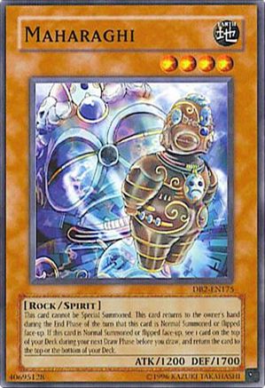 Maharaghi (DB2-EN175) - Dark Beginning 2 Unlimited Dark Beginning 2 Yugioh Single Squirtle Squad Card Shop.