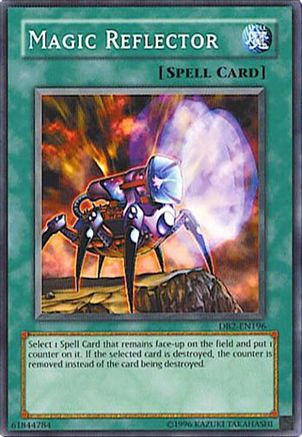 Magic Reflector (DB2-EN196) - Dark Beginning 2 Unlimited Dark Beginning 2 Yugioh Single Squirtle Squad Card Shop.