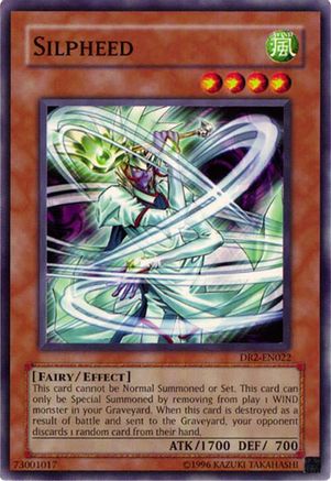 Silpheed (DR2-EN022) - Dark Revelation Volume 2 Unlimited Dark Revelation Volume 2 Yugioh Single Squirtle Squad Card Shop.