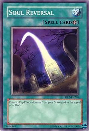 Soul Reversal (DR2-EN201) - Dark Revelation Volume 2 Unlimited Dark Revelation Volume 2 Yugioh Single Squirtle Squad Card Shop.