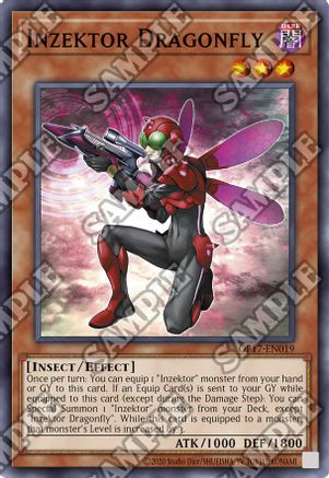 Inzektor Dragonfly (OP17-EN019) - OTS Tournament Pack 17 Unlimited OTS Tournament Pack 17 Yugioh Single Squirtle Squad Card Shop.
