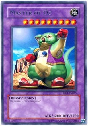Master of Oz (DR3-EN035) - Dark Revelation Volume 3 Unlimited Dark Revelation Volume 3 Yugioh Single Squirtle Squad Card Shop.