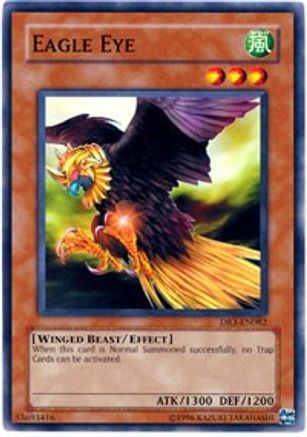 Eagle Eye (DR3-EN082) - Dark Revelation Volume 3 Unlimited Dark Revelation Volume 3 Yugioh Single Squirtle Squad Card Shop.