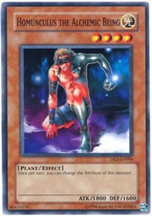 Homunculus the Alchemic Being (DR3-EN094) - Dark Revelation Volume 3 Unlimited Dark Revelation Volume 3 Yugioh Single Squirtle Squad Card Shop.