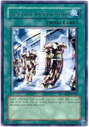 Machine Duplication (DR3-EN101) - Dark Revelation Volume 3 Unlimited Dark Revelation Volume 3 Yugioh Single Squirtle Squad Card Shop.