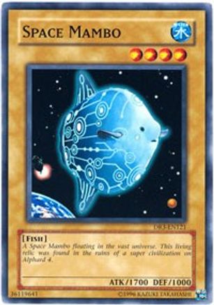 Space Mambo (DR3-EN121) - Dark Revelation Volume 3 Unlimited Dark Revelation Volume 3 Yugioh Single Squirtle Squad Card Shop.