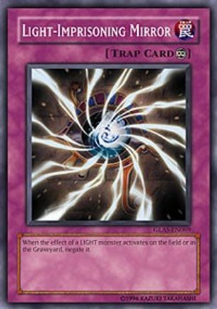 Light-Imprisoning Mirror (GLAS-EN069) - Gladiator's Assault Unlimited Gladiator's Assault Yugioh Single Squirtle Squad Card Shop.
