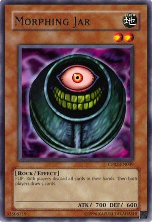 Morphing Jar (CP02-EN009) - Champion Pack 2 Unlimited Champion Pack 2 Yugioh Single Squirtle Squad Card Shop.