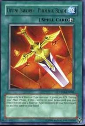 Divine Sword - Phoenix Blade (CP04-EN008) - Champion Pack 4 Unlimited Champion Pack 4 Yugioh Single Squirtle Squad Card Shop.