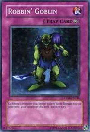 Robbin' Goblin (CP04-EN016) - Champion Pack 4 Unlimited Champion Pack 4 Yugioh Single Squirtle Squad Card Shop.
