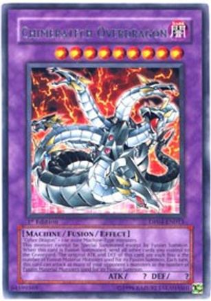 Chimeratech Overdragon (DP04-EN013) - Duelist Pack 4: Zane Truesdale 1st Edition Duelist Pack 4: Zane Truesdale Yugioh Single Squirtle Squad Card Shop.