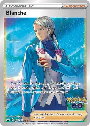 Blanche SWSH227 - Holofoil SWSH Sword & Shield Promo Cards - Promo SWSH: Sword & Shield Promo Cards Pokemon Single Squirtle Squad Card Shop.