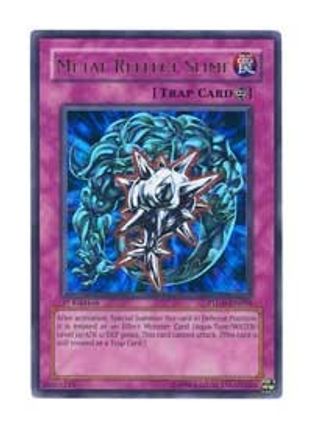 Metal Reflect Slime (PTDN-EN094) - Phantom Darkness 1st Edition Phantom Darkness Yugioh Single Squirtle Squad Card Shop.