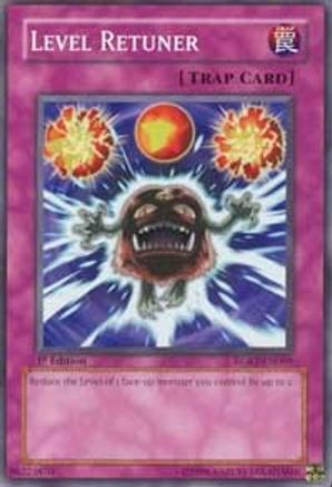 Level Retuner (RGBT-EN069) - Raging Battle 1st Edition Raging Battle Yugioh Single Squirtle Squad Card Shop.