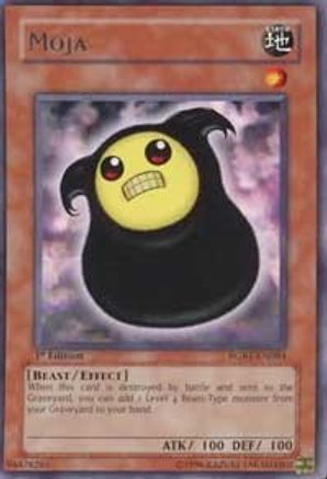 Moja (RGBT-EN084) - Raging Battle Unlimited Raging Battle Yugioh Single Squirtle Squad Card Shop.